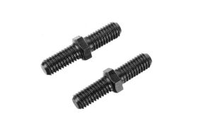 Team Corally Turnbuckle M3 x 15mm Steel 2 pcs / C-00100-061