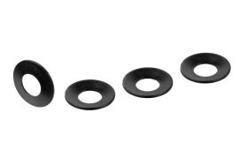 Team Corally Belleville Washer Steel 4 pcs / C-00100-075