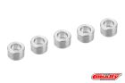 Team Corally Alum. Shim Ring ID 3mm OD 5mm 3mm 5 pcs / C-00100-083