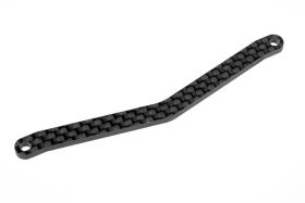 Team Corally Front Stiffener SSX-10 Graphite 2.5mm 1 pc /...