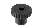 Team Corally Composite Lock Nut SSX-10 1 pc / C-00110-009