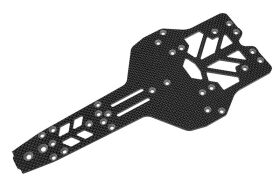 Team Corally Chassis FSX-10 Graphite 2.5mm 1 pc /...