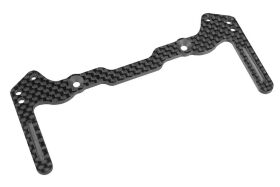 Team Corally Rear Brace FSX-10 Lateral Graphite 2.5mm 1...