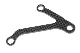 Team Corally Front Suspension Arm FSX-10 Upper Graphite...