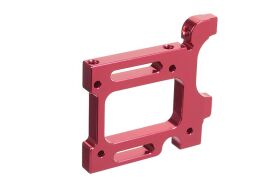 Team Corally Alum. Rear Bulkhead Motor FSX-10 SSX-10...