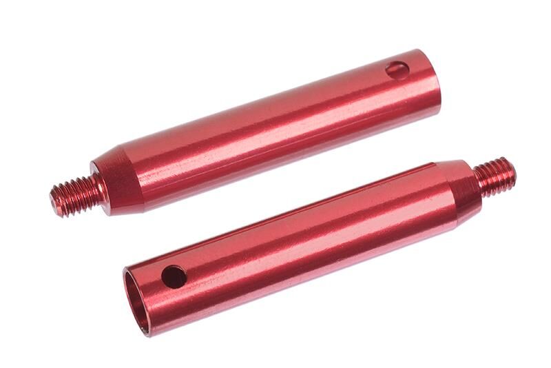 Team Corally Alum. Side Linkage Damper Tube FSX-10 2 pcs / C-00120-017