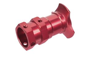 Team Corally Alum. Rear Wheel Hub FSX-10 Right 1 pc /...