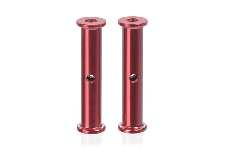 Team Corally Alum. Spacer Holder 27mm 2 pcs / C-00120-029