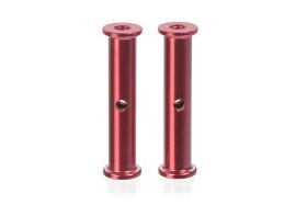 Team Corally Alum. Spacer Holder 27mm 2 pcs / C-00120-029