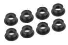 Team Corally Composite Arm Bushing 8 pcs / C-00120-048