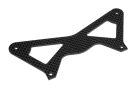 Team Corally Front Body Mount SSX-8R 3K Carbon 1 pc / C-00130-007