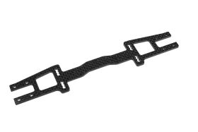 Team Corally Front Upper Suspension Plate SSX-8R 3K...