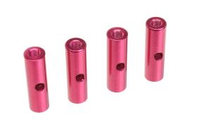 Team Corally Aluminum Mount 20mm- M3 4 pcs / C-00130-018