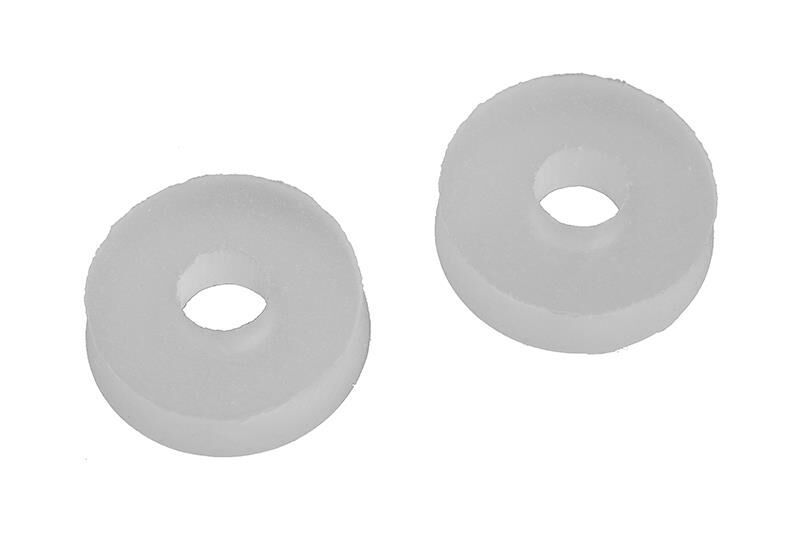 Team Corally Silicone Washer 2 pcs / C-00130-040