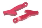 Team Corally Aluminum Lever Rear 2 pcs / C-00130-045