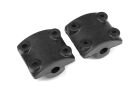 Team Corally Composite Pivot Ball Mounting Block A 2 pcs / C-00130-067
