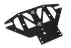 Team Corally Front Lower Suspension Plate SSX-8S G10 spherical ball (2) included 1 pc / C-00131-006