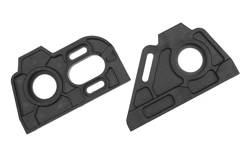 Team Corally Composite Rear Bulkhead Left Right 1 pair / C-00131-070