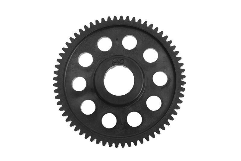 Team Corally Composite Main Gear 32DP 64T 1 pc / C-00131-080