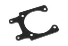 Team Corally Fan Mounting Plate SSX-8S G10 1 pc / C-00131-081