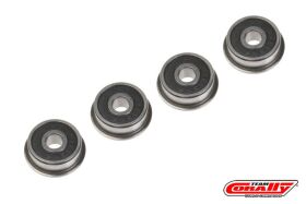 Team Corally Ball Bearing Abec 3 4x13x4 Flanged 4 pcs /...