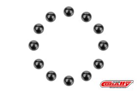 Team Corally Precision Diff. Balls 1/8 Ceramic 12 pcs /...
