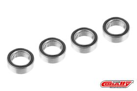 Team Corally Ball Bearing ABEC 3 1/4 x 3/8 4 pcs / C-381438