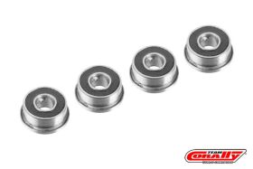 Team Corally Ball Bearing ABEC 3 1/8 x 5/16 Flanged 4 pcs...