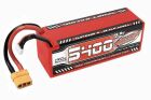 Team Corally Sport Racing 50C LiPo Akku 5400mAh 14.8V Stick 4S Hard Wire XT90 / C-49429