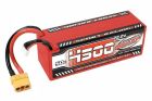 Team Corally Sport Racing 50C LiPo Akku 4500mAh 22.2V Stick 6S Hard Wire XT90 / C-49431