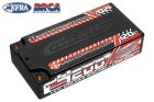 Team Corally Voltax 120C LiPo Akku 4200mAh 7.4V LCG Shorty 2S 4mm Bullit / C-49500