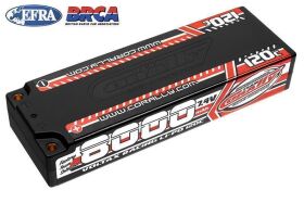 Team Corally Voltax 120C LiPo Akku 8000mAh 7.4V Stick...
