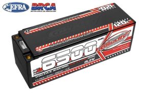 Team Corally Voltax 120C LiPo HV Akku 6500 mAh 15.2V...