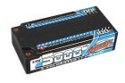 Team Corally X-Celerated 100C LiPo Akku 5000 mAh 7.4V Stick 2S 4mm Bullit / C-49705