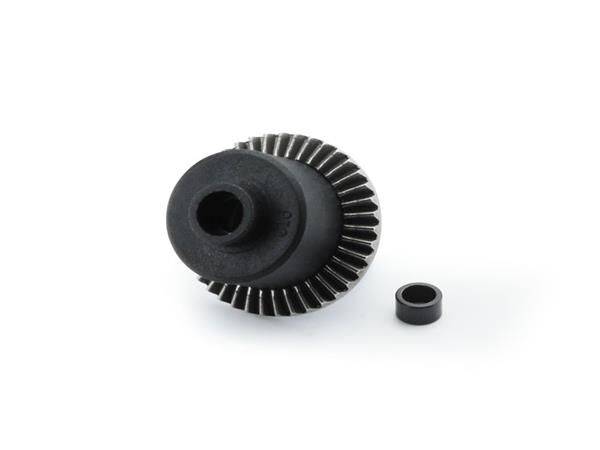 Carisma RC SCA-1E F&R Differential Set/ CA-15820