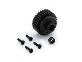 Carisma RC SCA-1E Center Differential Case L / CA-15831