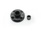 Carisma RC SCA-1E Center Differential Case R / CA-15833