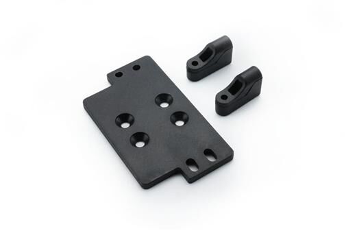Carisma RC SCA-1E Servo Mount / CA-15846