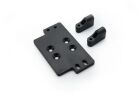 Carisma RC SCA-1E Servo Mount / CA-15846