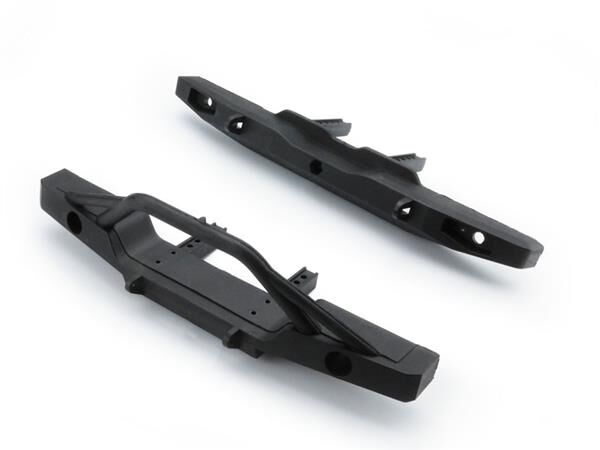 Carisma RC SCA-1E F-R Bumpers Set / CA-15849