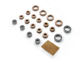 Carisma RC SCA-1E Bearing BushingSet (13pcs 5x10x4, 6pcs...