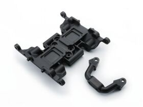 Carisma RC SCA-1E 4-link Skid Plate / CA-15872