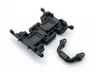 Carisma RC SCA-1E 4-link Skid Plate / CA-15872
