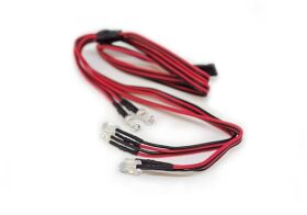 Carisma RC SCA-1E LED Light Set for Coyote Truck / CA-15925