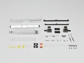 Carisma RC SCA-1E Coyote Body Plastic Parts Set / CA-15979