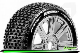 Louise B-PIRATE 1-8 Buggy Reifen Fertig Verklebt Soft...