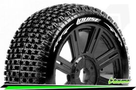 Louise B-PIRATE 1-8 Buggy Reifen Fertig Verklebt Super...