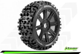 Louise B-PIONEER 1-8 Buggy Reifen Fertig Verklebt Soft...