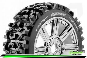 Louise B-PIONEER 1-8 Buggy Reifen Fertig Verklebt Soft...