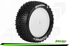 Louise E-HORNET 1-10 Buggy Reifen Fertig Verklebt Super...